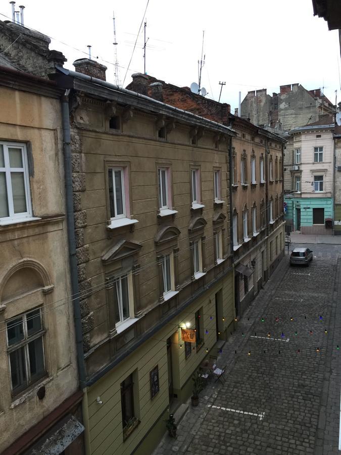 Ok Apartments Yana Zhyzhky Lviv Exterior photo